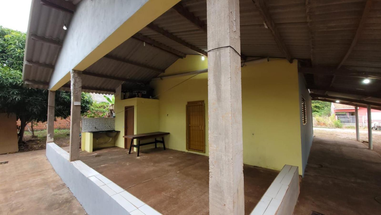 Casa Confortavel Em Bodoquena. *