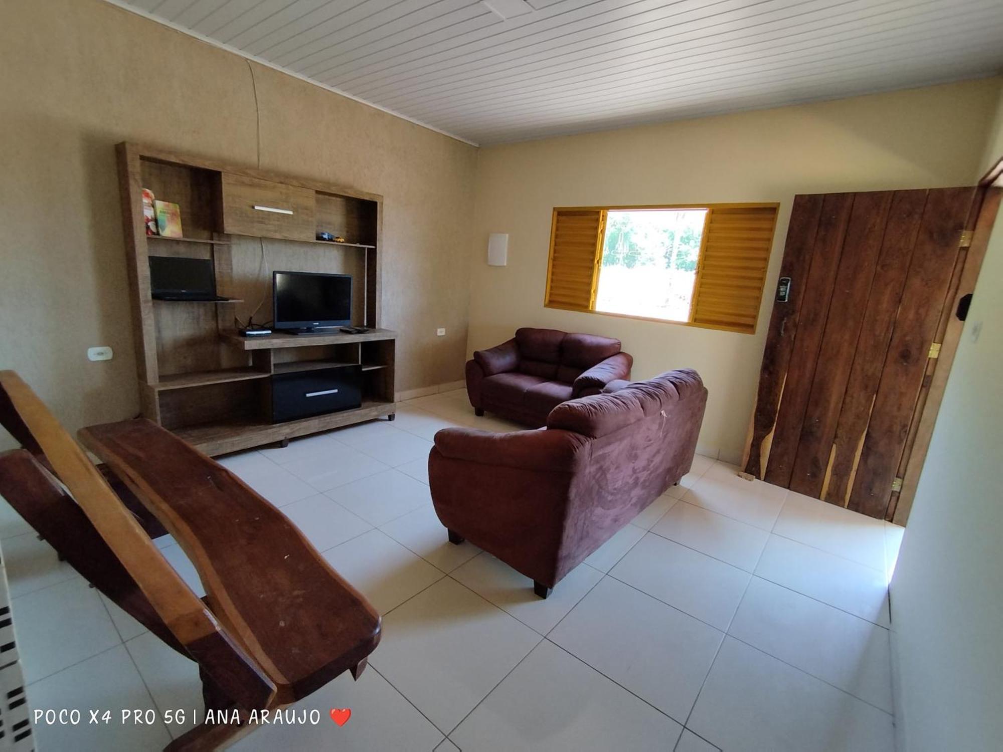 Casa Confortavel Em Bodoquena. * Bodoquena