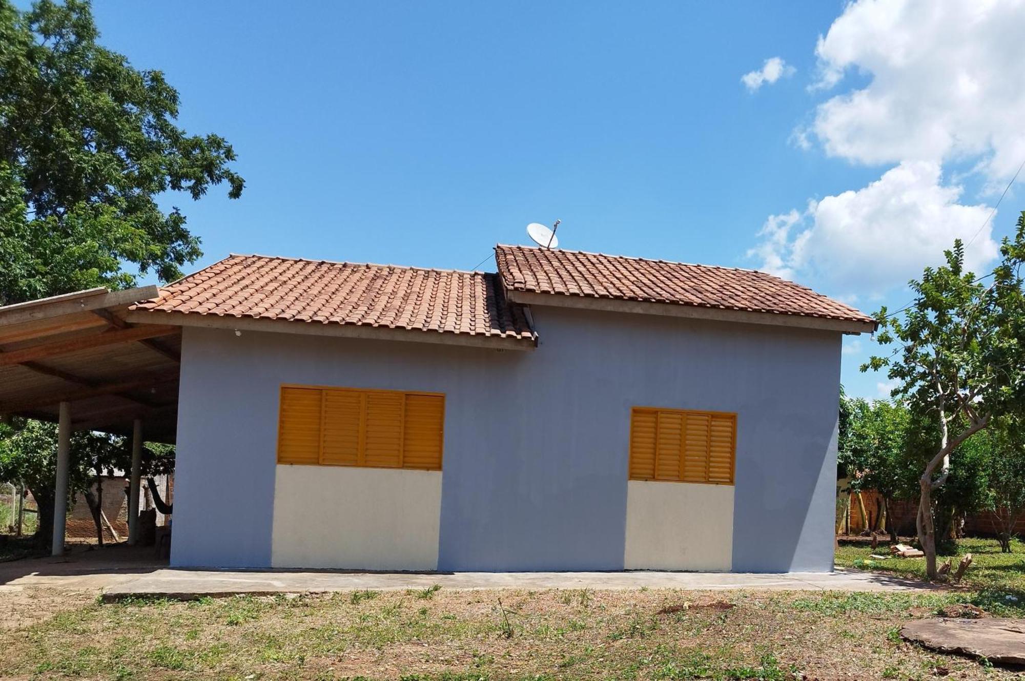 Casa Confortavel Em Bodoquena.