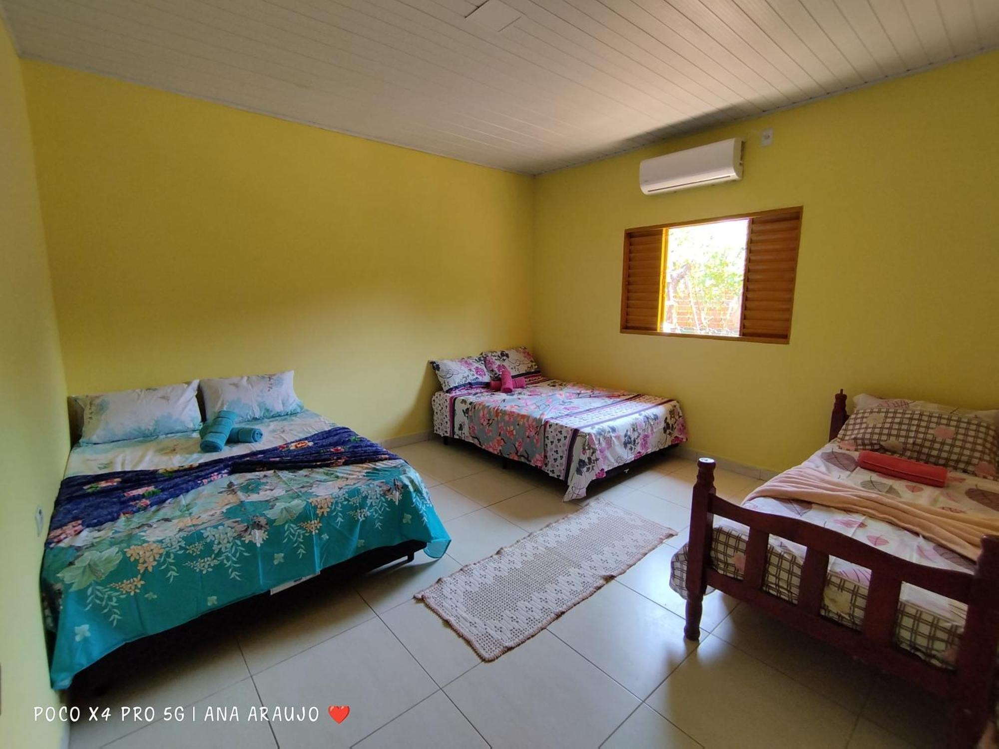Casa Confortavel Em Bodoquena. Holiday home