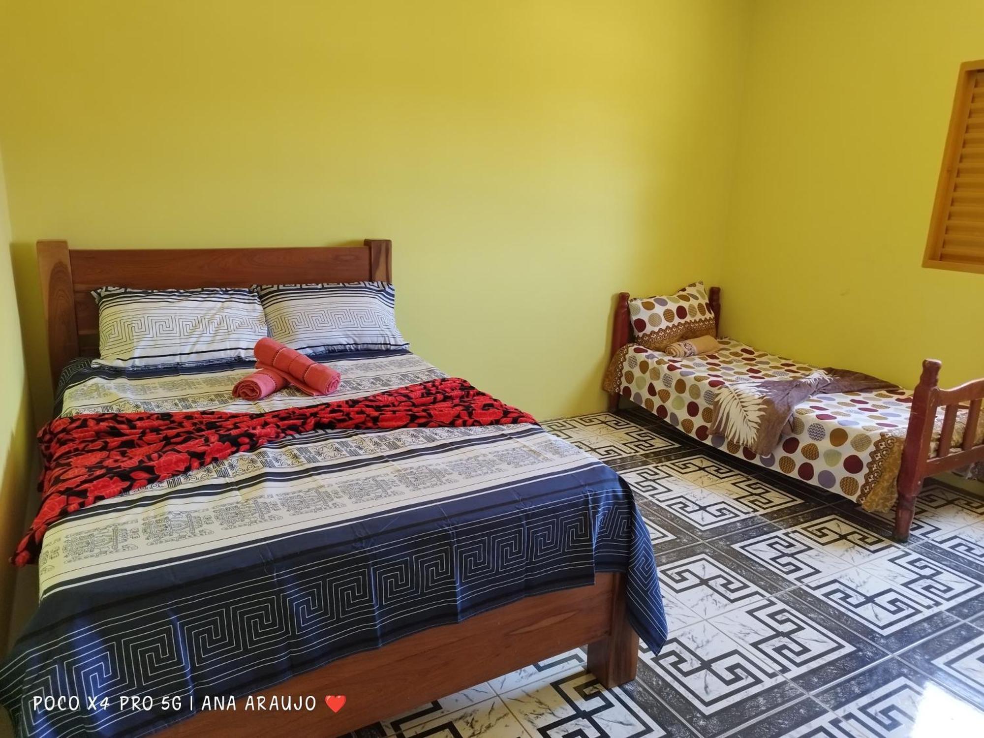 Casa Confortavel Em Bodoquena. *
